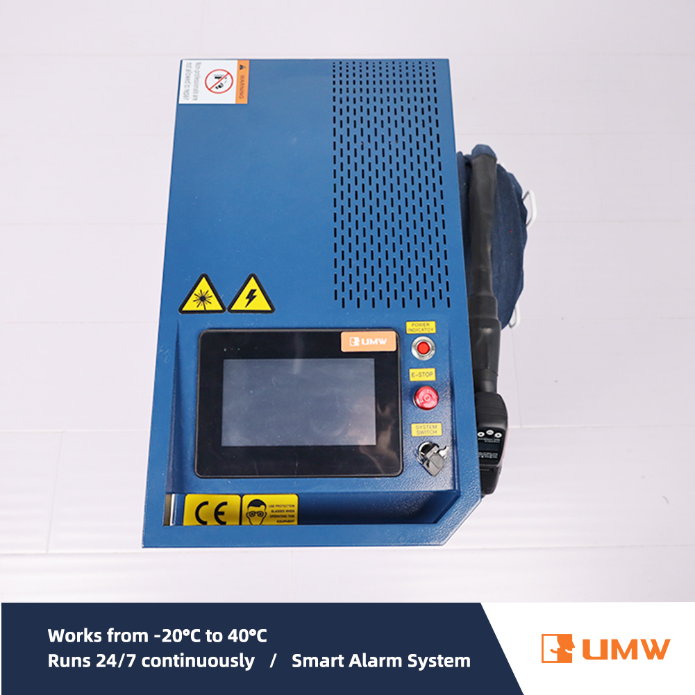 Handheld 800W Fiber Laser Weld – обзор и цена Industrial Fiber Laser Cutting Machine