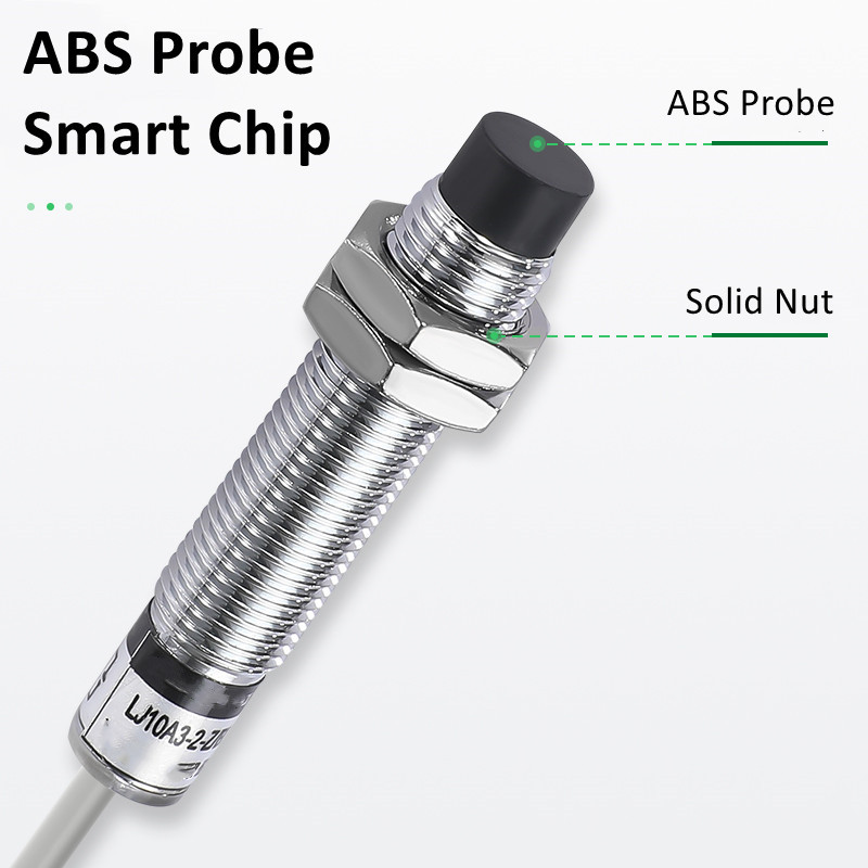Black Proximity Switch Inducti – обзор и цена Limit Switch Cnc