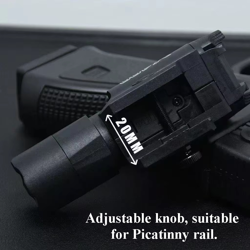 X400U 1/3/5pcs 2-in-1 Flashlig – обзор и цена Industrial Laser Gun
