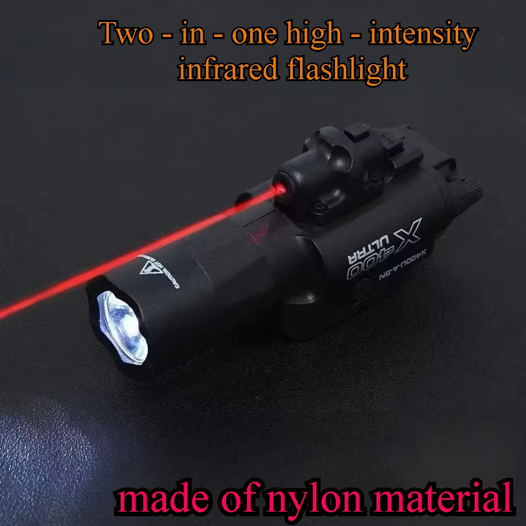 X400U 1/3/5pcs 2-in-1 Flashlig – обзор и цена Industrial Laser Gun