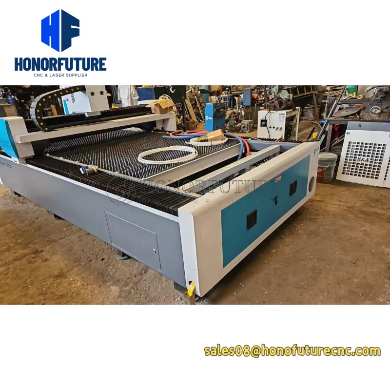 Powerful Fiber Laser Cutting M – обзор и цена Industrial Fiber Laser Cutting Machine