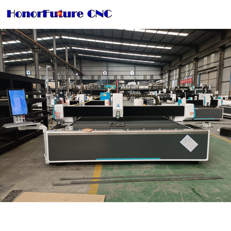 Powerful Fiber Laser Cutting M – обзор и цена Industrial Fiber Laser Cutting Machine