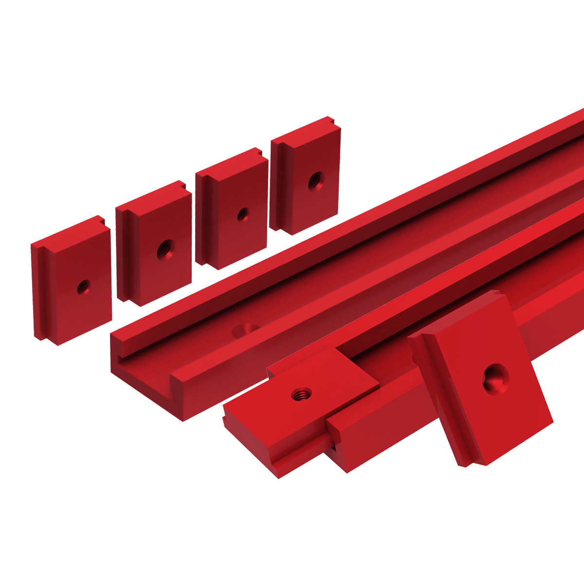 T30 Track 50cm Aluminium T-Sli – обзор и цена Aluminum T-Slot Profile