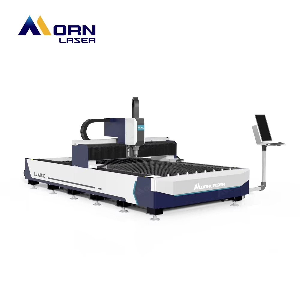 1500*3000mm CNC Fiber Laser Cu – обзор и цена Industrial Fiber Laser Cutting Machine