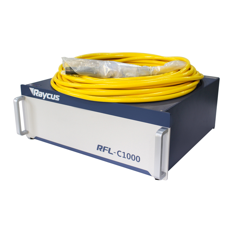500W Fiber Laser Source RFL-C5 – обзор и цена Industrial Laser Cutting Machine Price