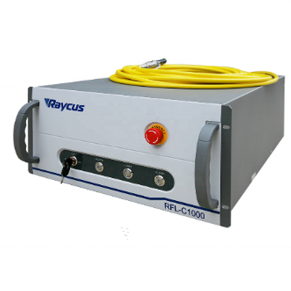 500W Fiber Laser Source RFL-C5 – обзор и цена Industrial Laser Cutting Machine Price