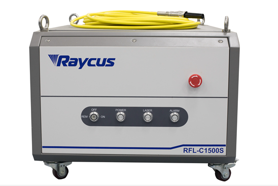 500W Fiber Laser Source RFL-C5 – обзор и цена Industrial Laser Cutting Machine Price