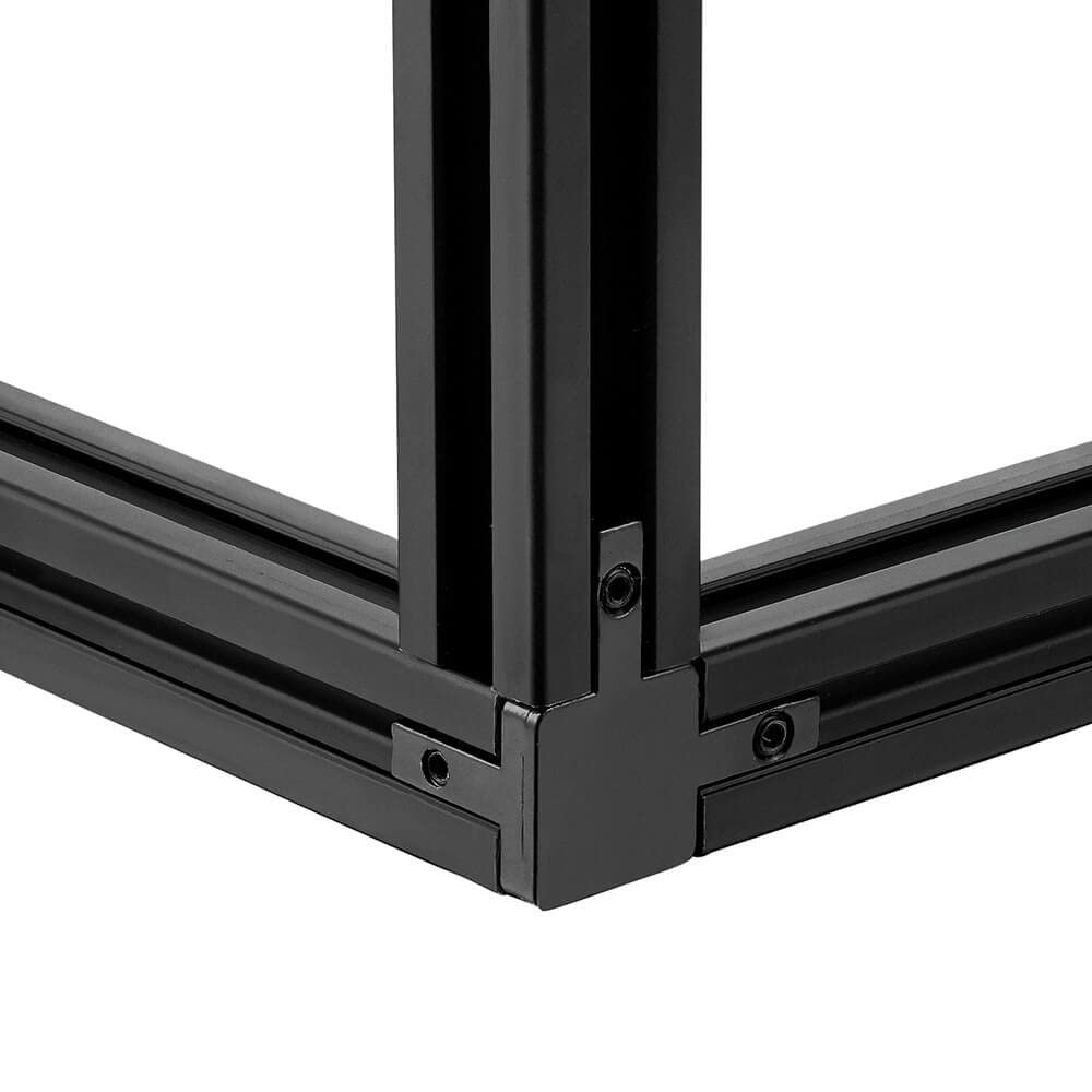 8Pcs Aluminum Profile 90 Degre – обзор и цена Aluminum T-Slot Profile