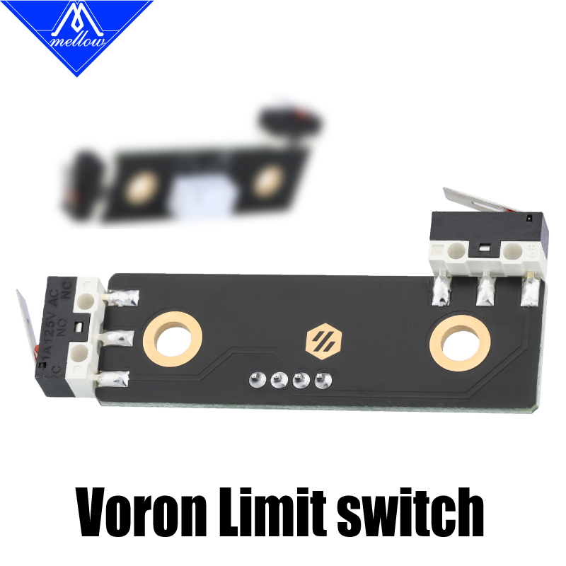 Mellow X/Y Axis Mechanical Lim – обзор и цена Limit Switch Cnc