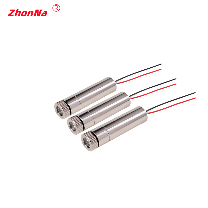 Red 635nm 1mW Laser Module Hea – обзор и цена Laser Focus Lens