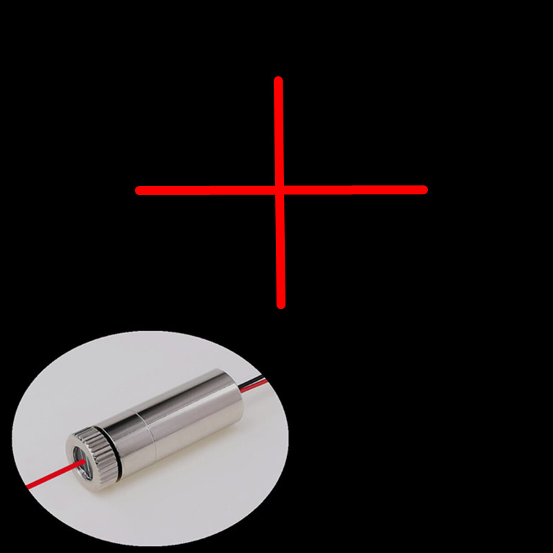 Red 635nm 1mW Laser Module Hea – обзор и цена Laser Focus Lens