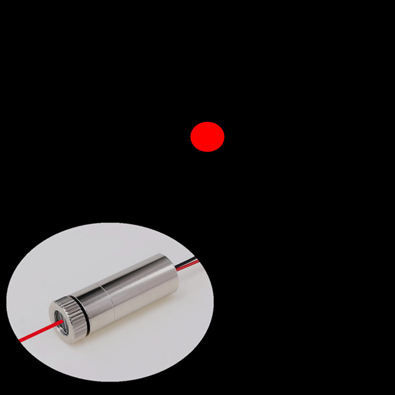 Red 635nm 1mW Laser Module Hea – обзор и цена Laser Focus Lens