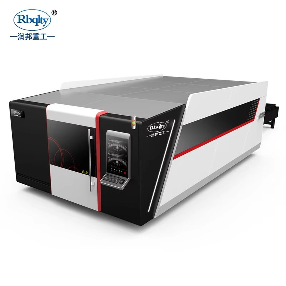 Fully Enclosed CNC Fiber Laser – обзор и цена Industrial Fiber Laser Cutting Machine