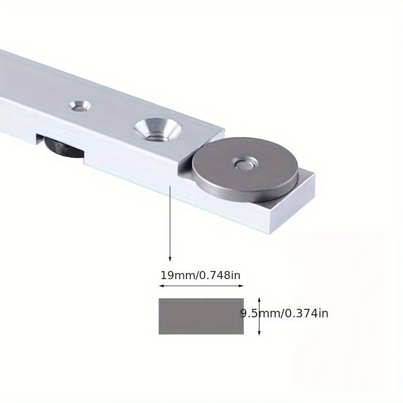 2pcs 800mm 30 Type T-track & 6 – обзор и цена Aluminum T-Slot Profile