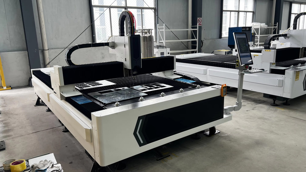 TN3015H Stainless Steel Fiber  – обзор и цена Industrial Fiber Laser Cutting Machine