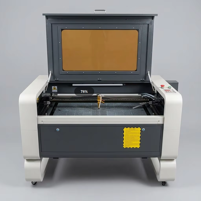 Industrial 80w 100w 130w Plywo – обзор и цена Industrial Laser Fabric Cutting Machine