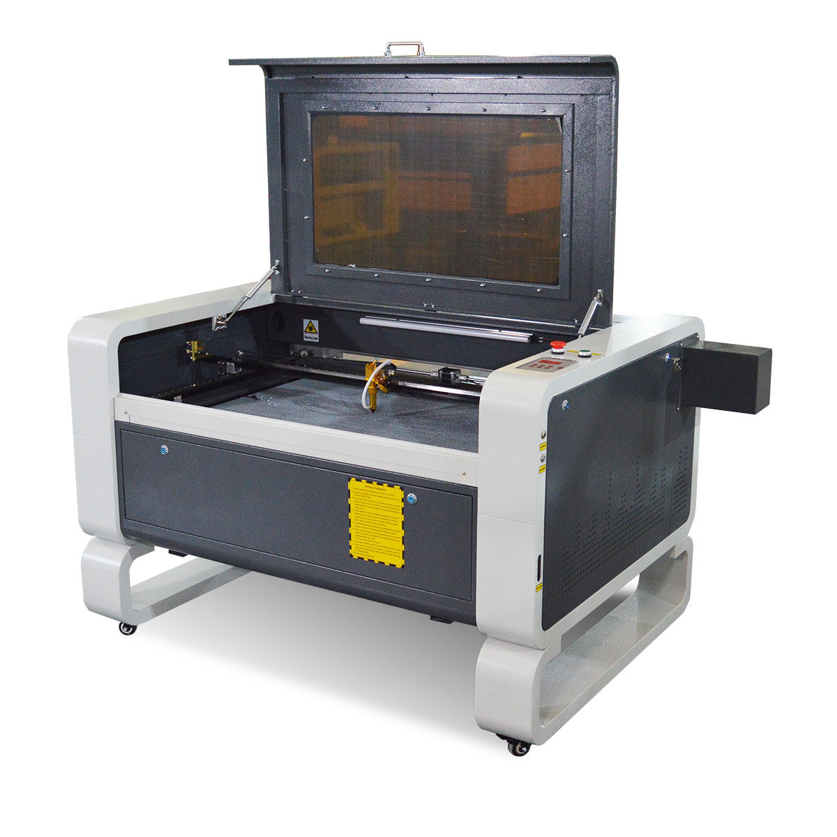Industrial 80w 100w 130w Plywo – обзор и цена Industrial Laser Fabric Cutting Machine
