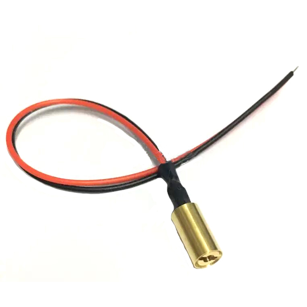 1pcs 650nm 5mW 6mmx16mm 3V--5V – обзор и цена Industrial Laser Head