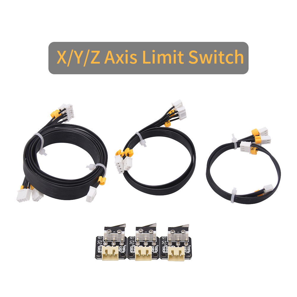 ES-3D Printer Part X/Y/Z Axis  – обзор и цена Limit Switch Cnc