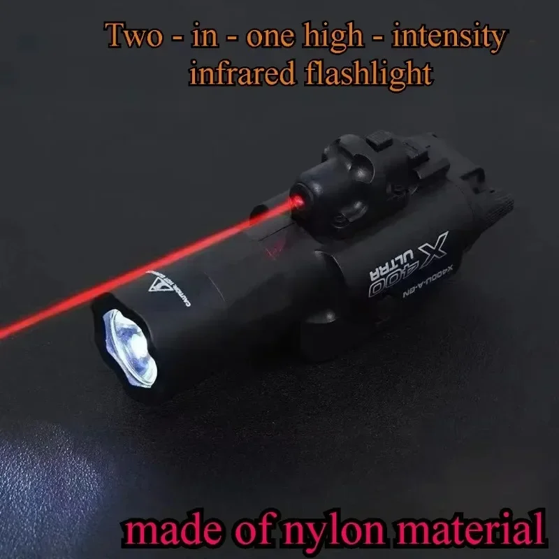 X400U 2-in-1 Laser Pointer Hig – обзор и цена Industrial Laser Gun
