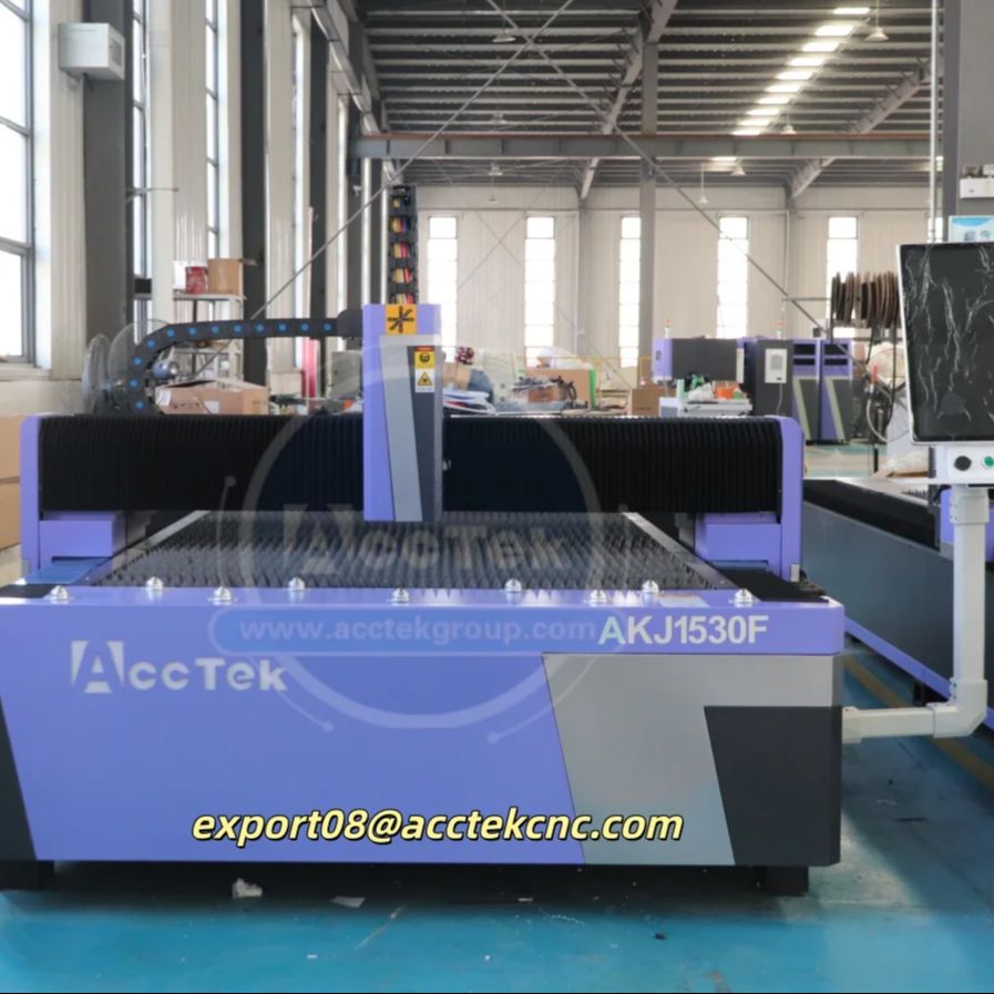 Factory Direct Supply Fiber La – обзор и цена Industrial Fiber Laser Cutting Machine