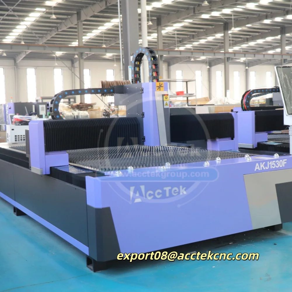 Factory Direct Supply Fiber La – обзор и цена Industrial Fiber Laser Cutting Machine