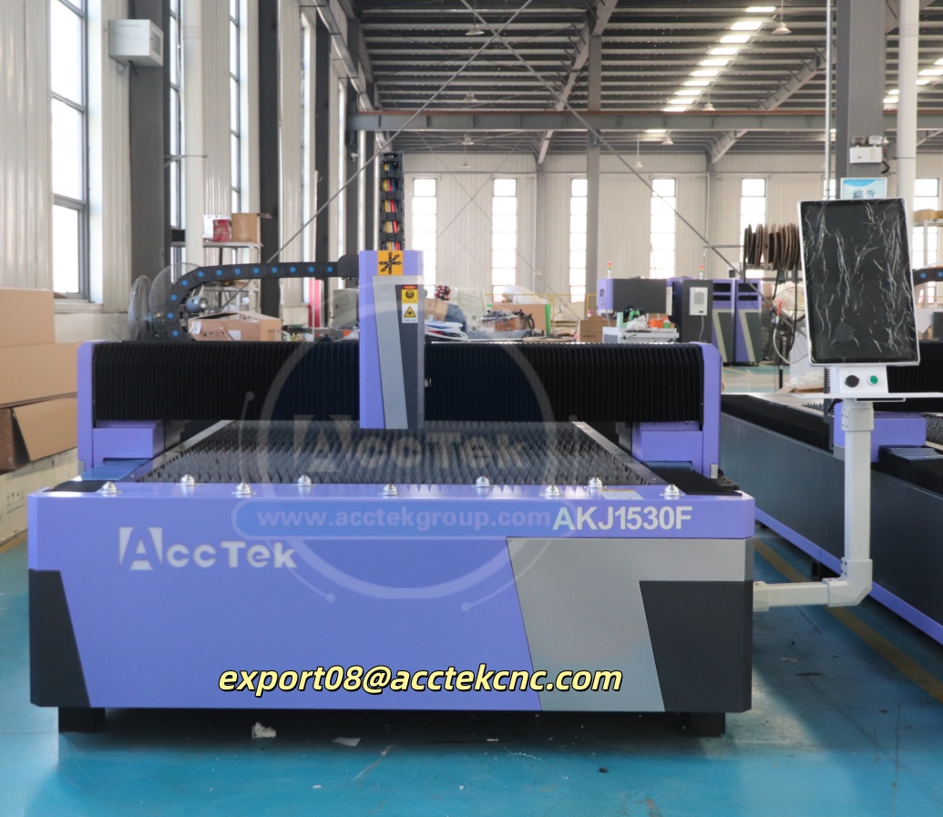 Factory Direct Supply Fiber La – обзор и цена Industrial Fiber Laser Cutting Machine