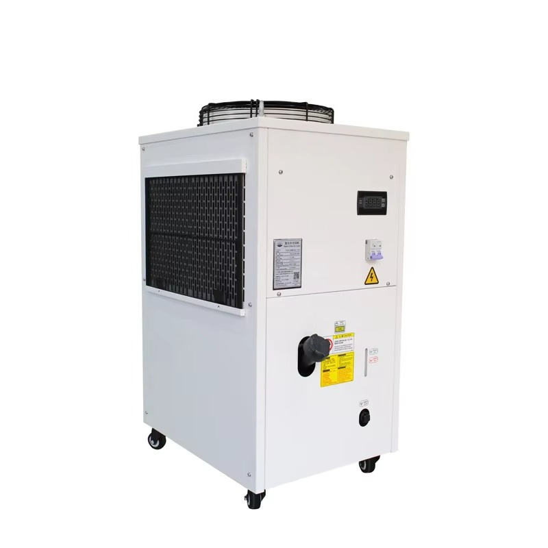 Water Chiller for Laser 3000W  – обзор и цена Industrial Fiber Laser Cutting Machine