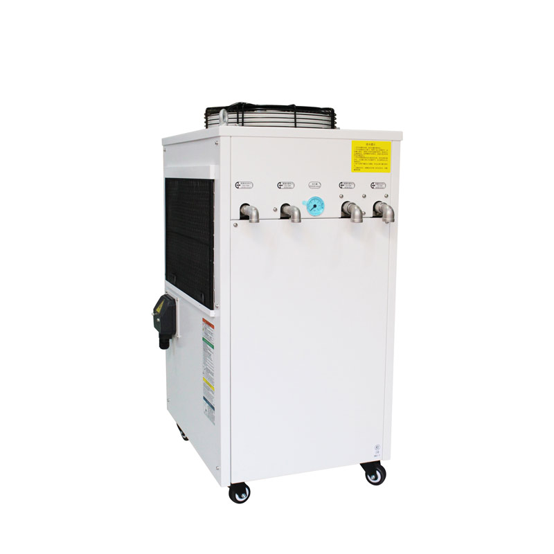 Water Chiller for Laser 3000W  – обзор и цена Industrial Fiber Laser Cutting Machine