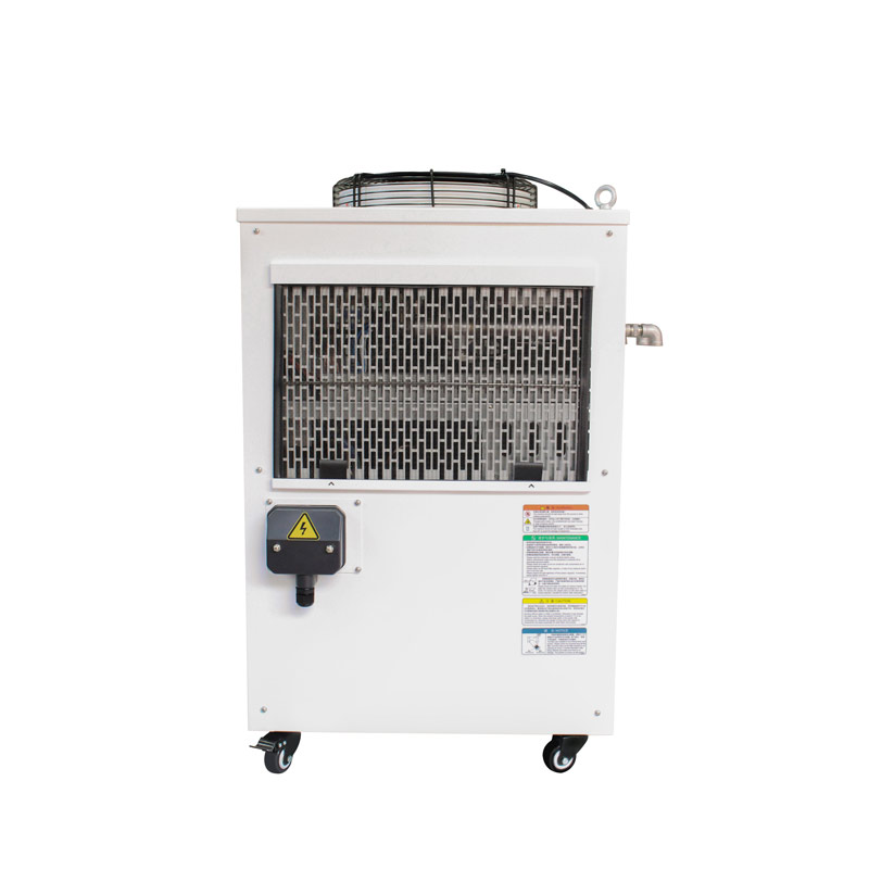 Water Chiller for Laser 3000W  – обзор и цена Industrial Fiber Laser Cutting Machine
