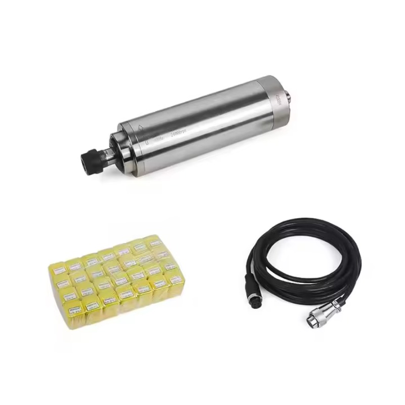 2.2KW 220V Air Cooled Spindle  – обзор и цена Limit Switch Cnc