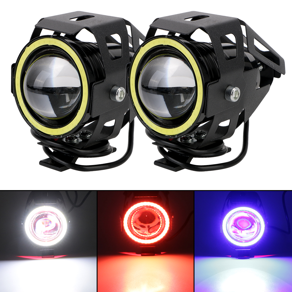 12V -80V 6500K U7 Laser Lens M – обзор и цена Laser Focus Lens
