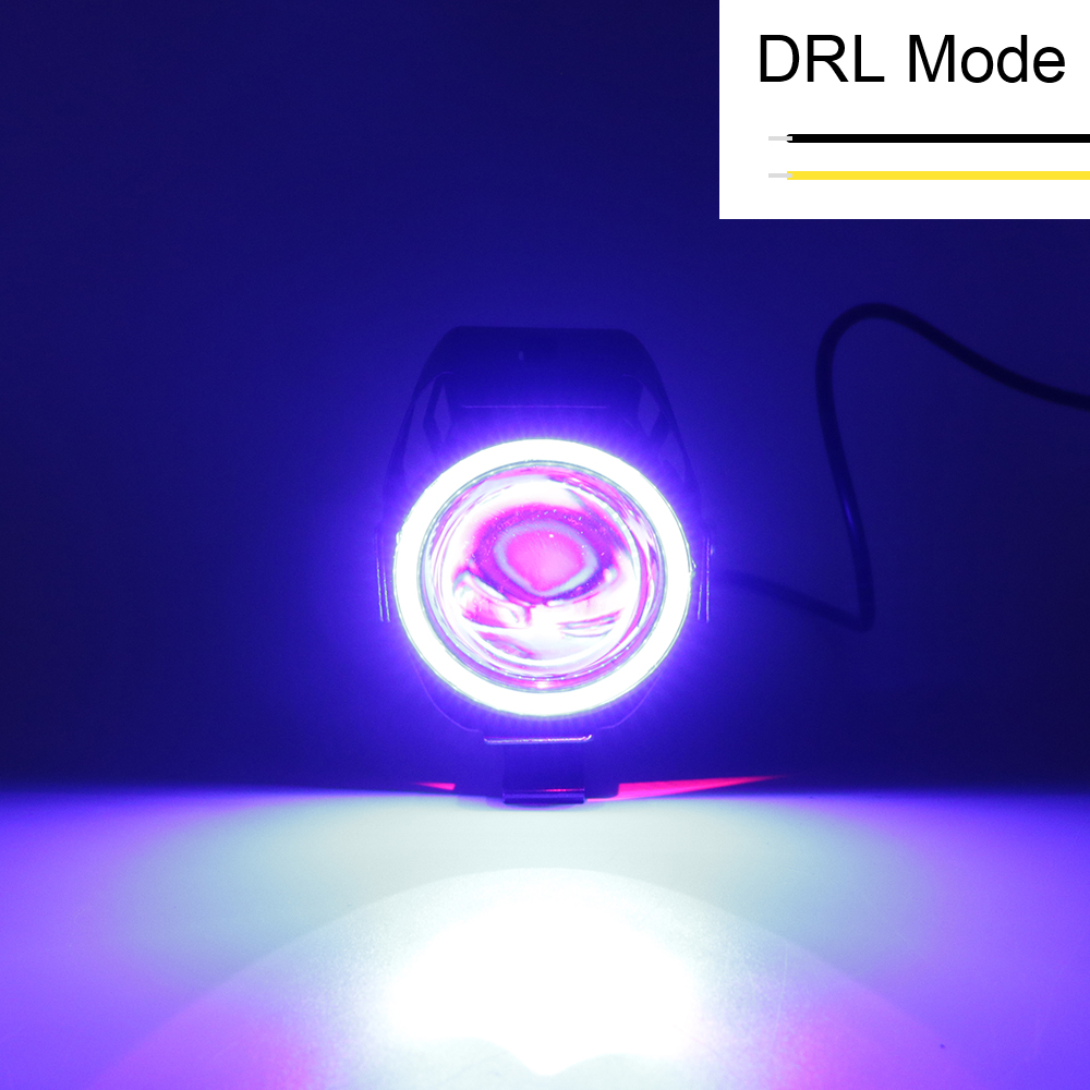12V -80V 6500K U7 Laser Lens M – обзор и цена Laser Focus Lens