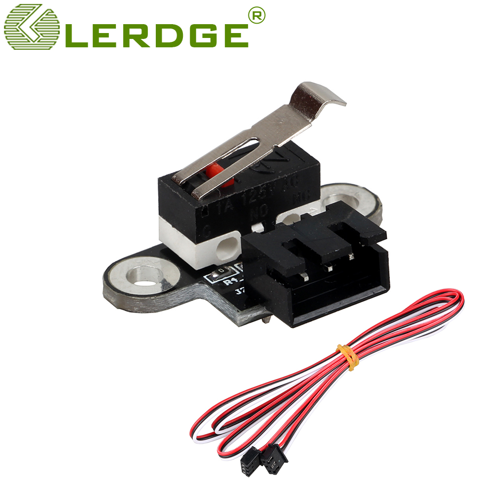 LERDGE 3D Printer Parts Endsto – обзор и цена Limit Switch Cnc