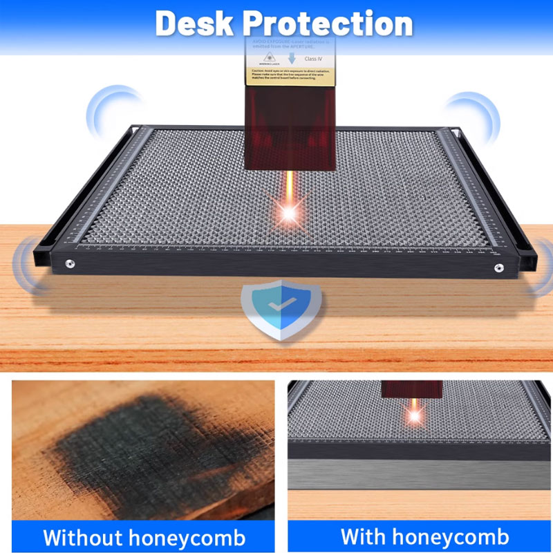 Laser Honeycomb Work Table For – обзор и цена Industrial Laser Table