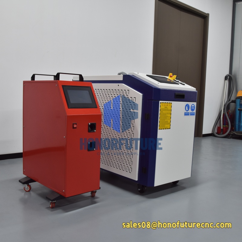 Industrial 1500W BWT Fiber Las – обзор и цена Industrial Fiber Laser Cutting Machine