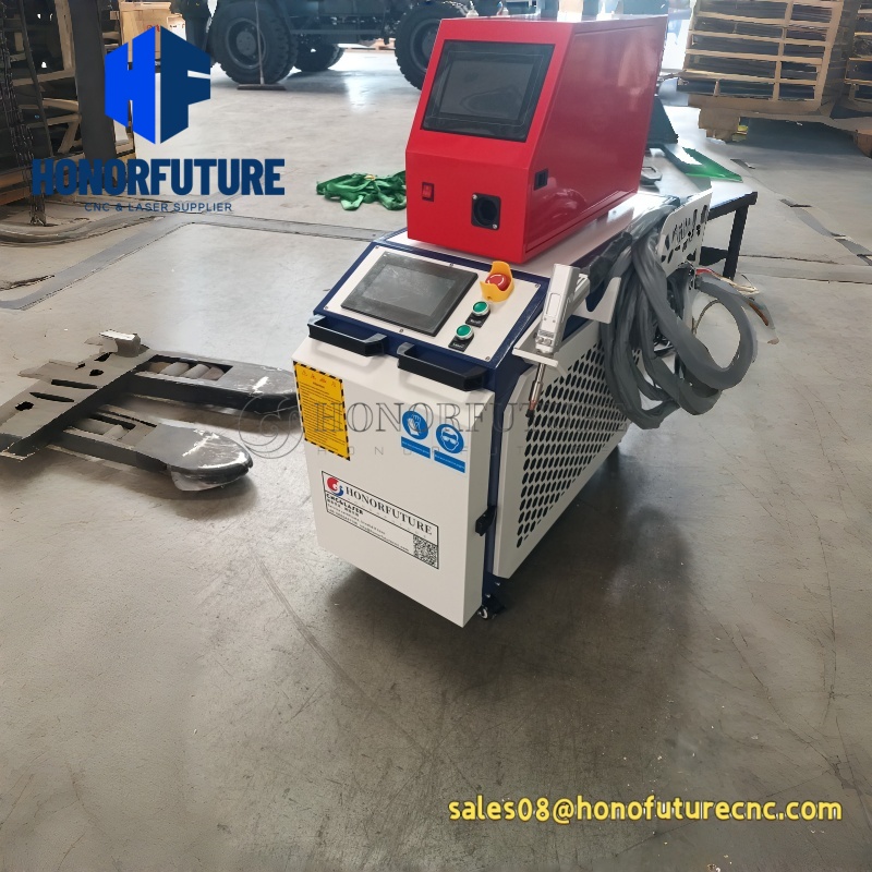Industrial 1500W BWT Fiber Las – обзор и цена Industrial Fiber Laser Cutting Machine