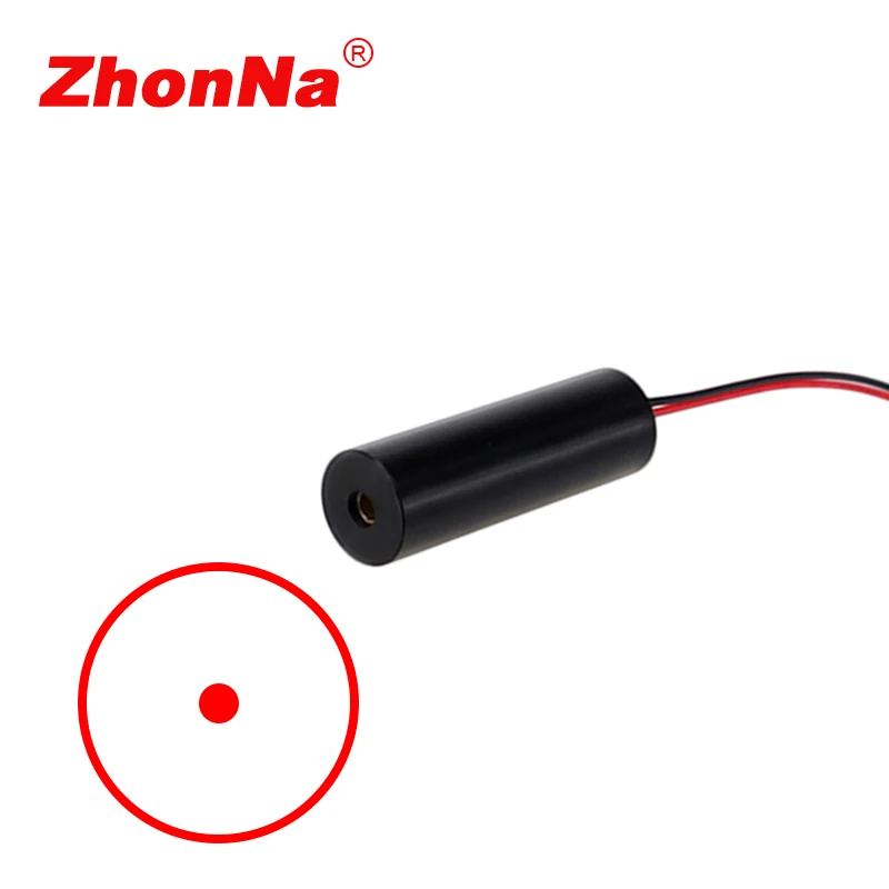 635nm 1mW Red Laser Module Min – обзор и цена Industrial Laser Head