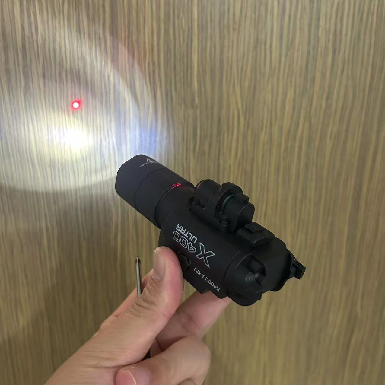 X400U Tactical Infrared Laser  – обзор и цена Industrial Laser Gun