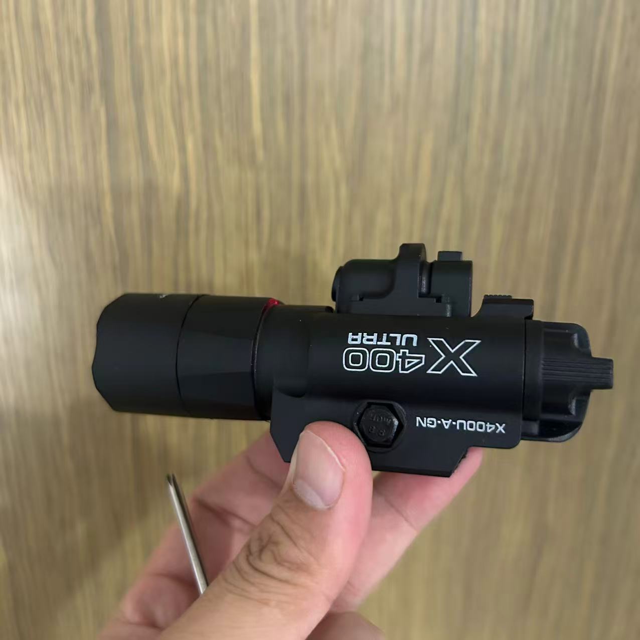X400U Tactical Infrared Laser  – обзор и цена Industrial Laser Gun