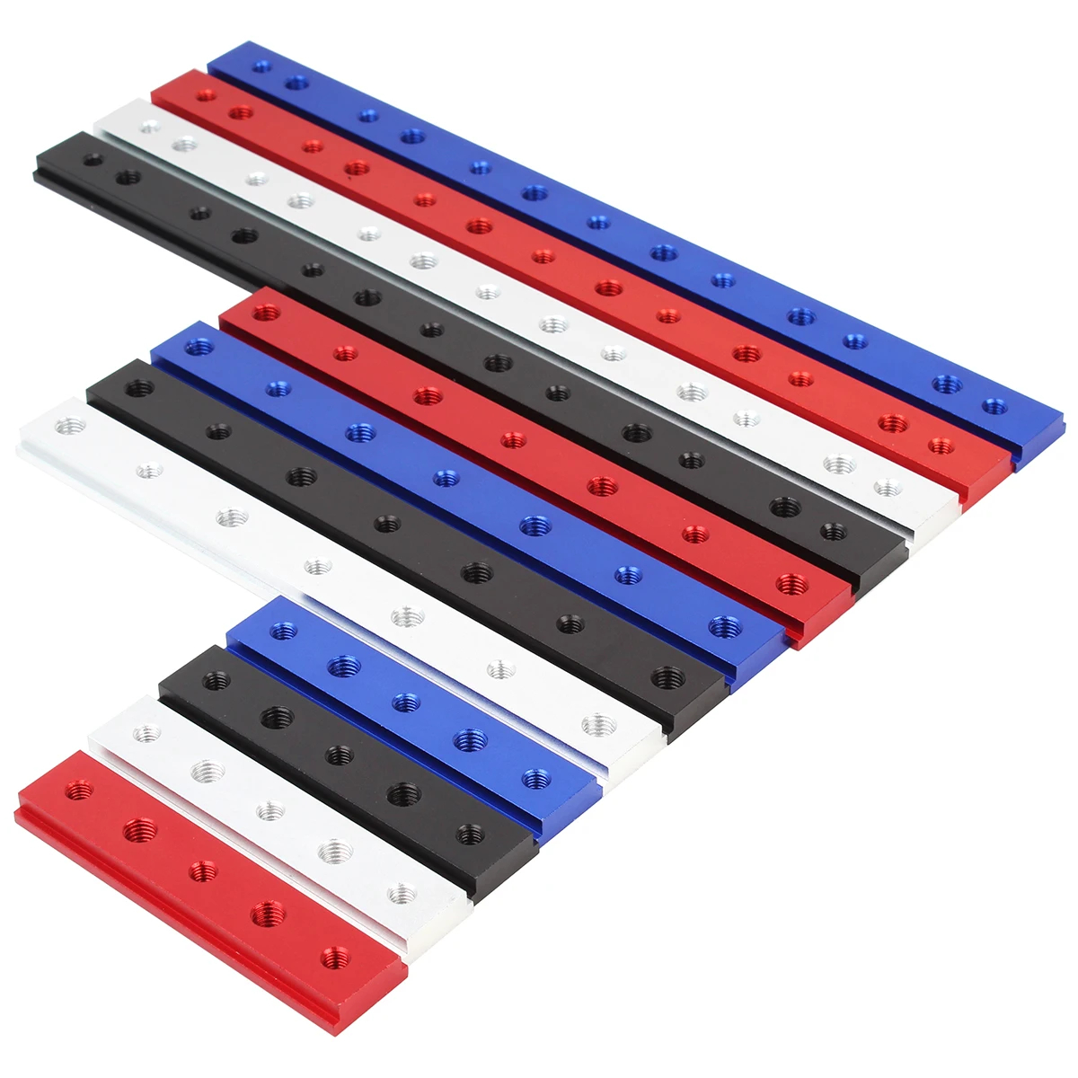 1Pc T-Slider for T-Slot, M6/M8 – обзор и цена Aluminum T-Slot Profile